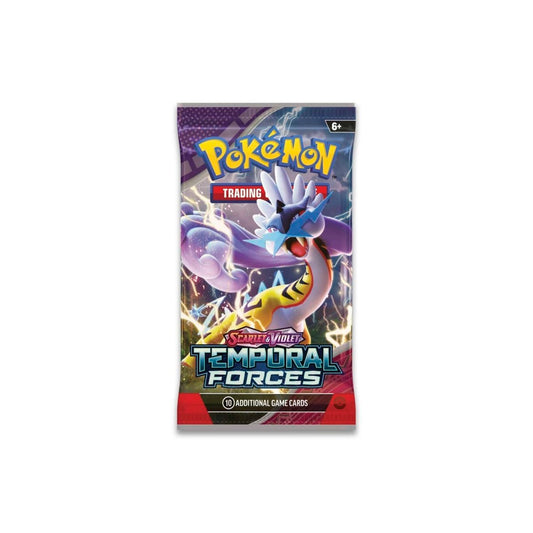 Temporal Forces Booster Pack - SV05: Temporal Forces (TEF)