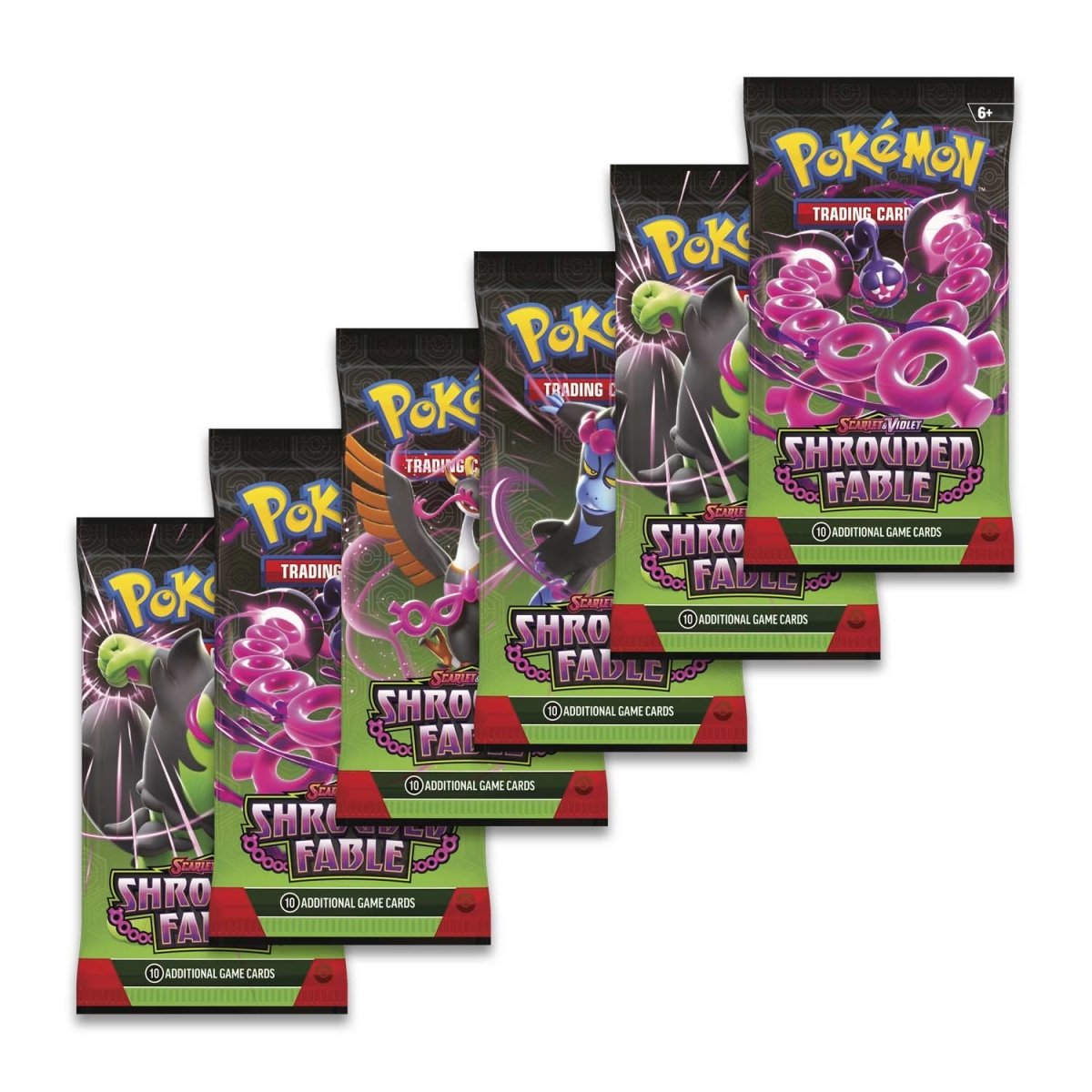 Pokémon TCG: Scarlet & Violet—Shrouded Fable Elite Trainer Box