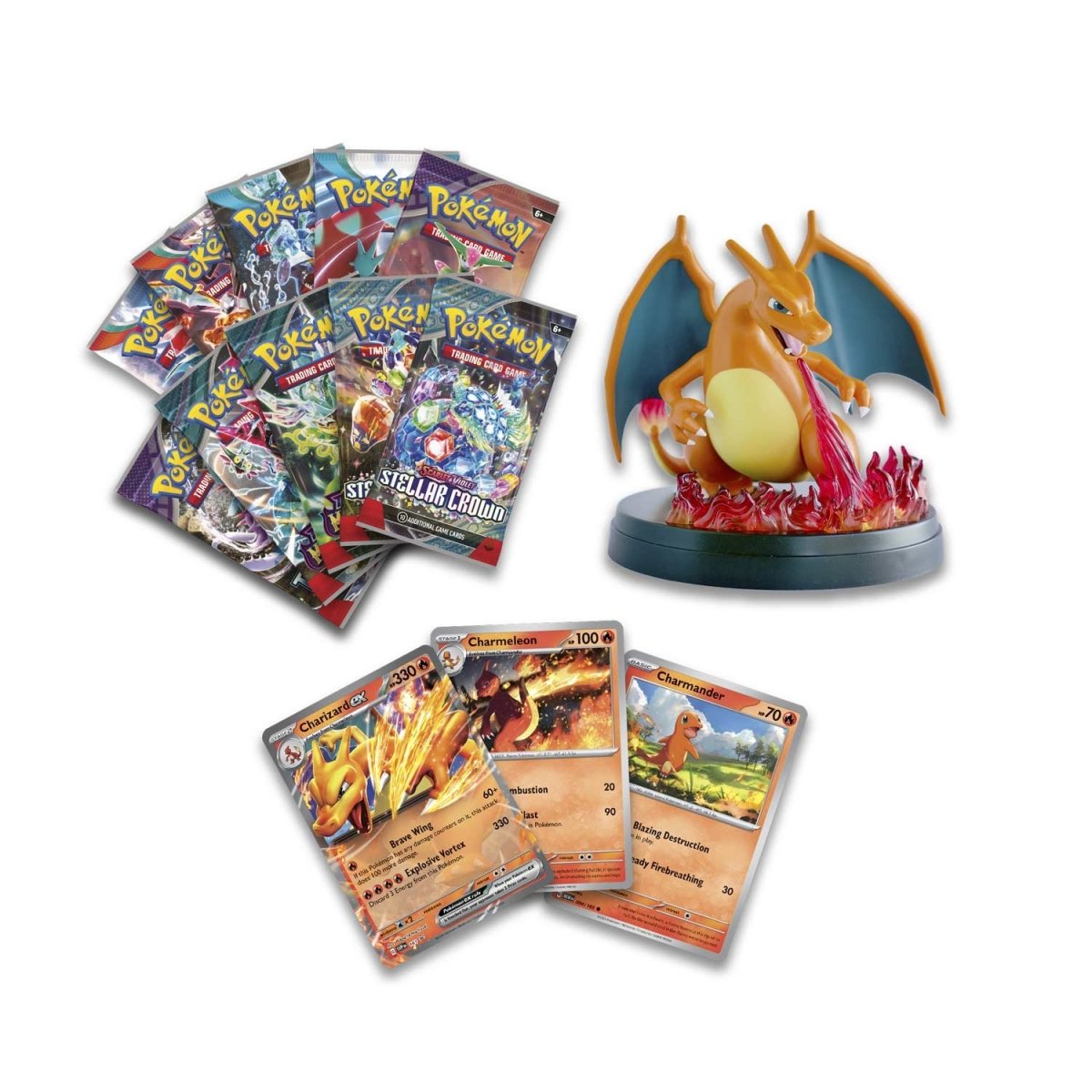 Charizard ex Super-Premium Collection