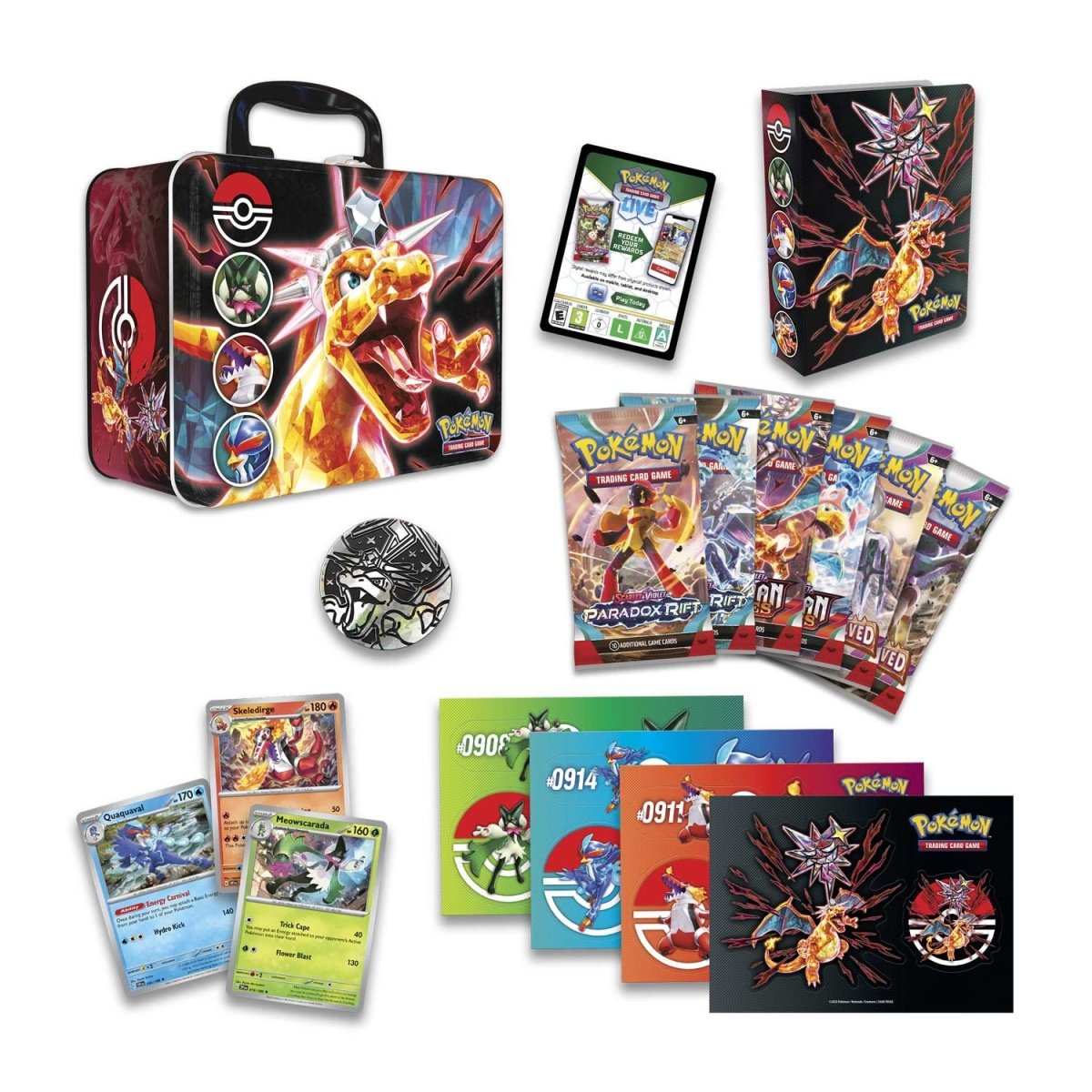 Pokemon Collector Chest (Fall 2023 release)