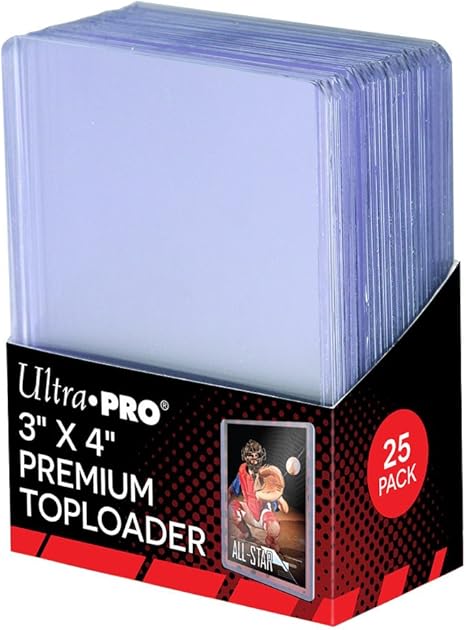 Ultra-Pro Regular Toploader