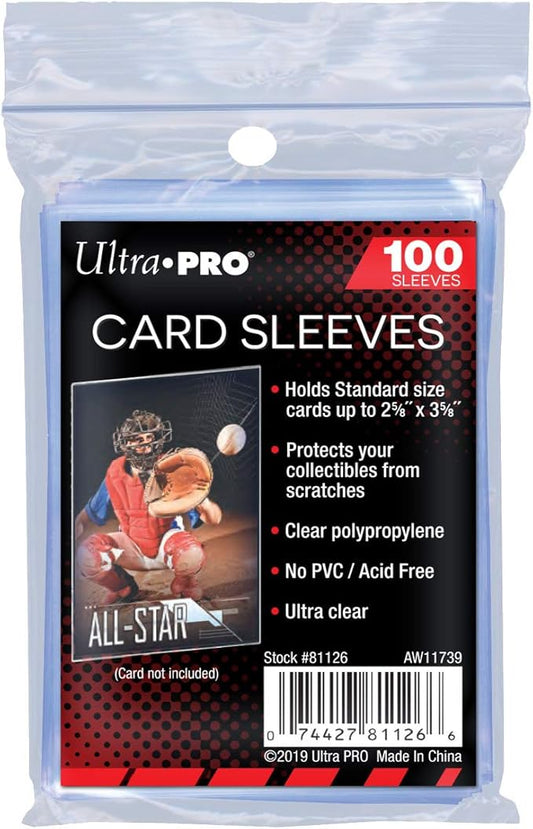 Ultra-Pro Penny Sleeves