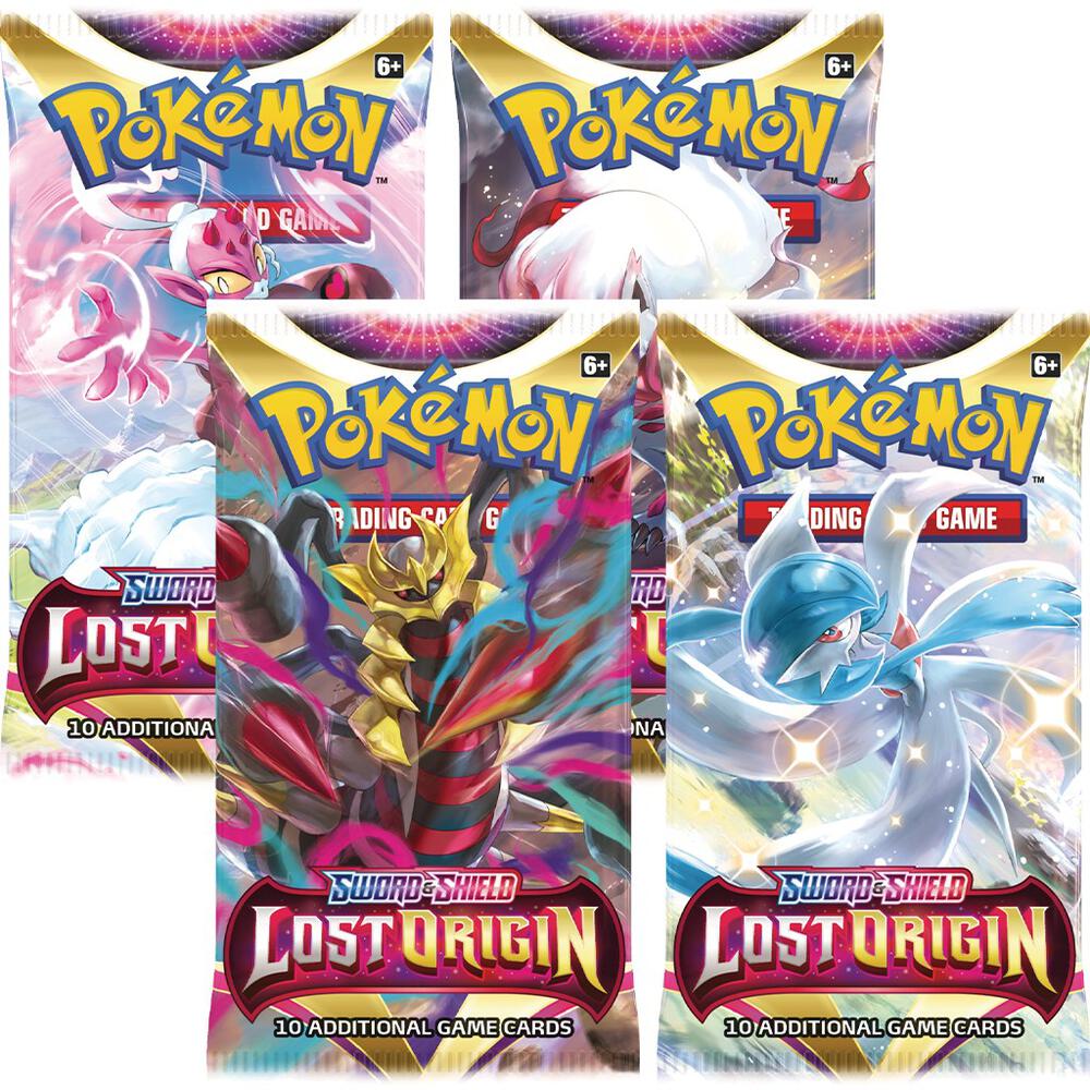 Lost Origin Booster Pack - SWSH11: Lost Origin (SWSH11)