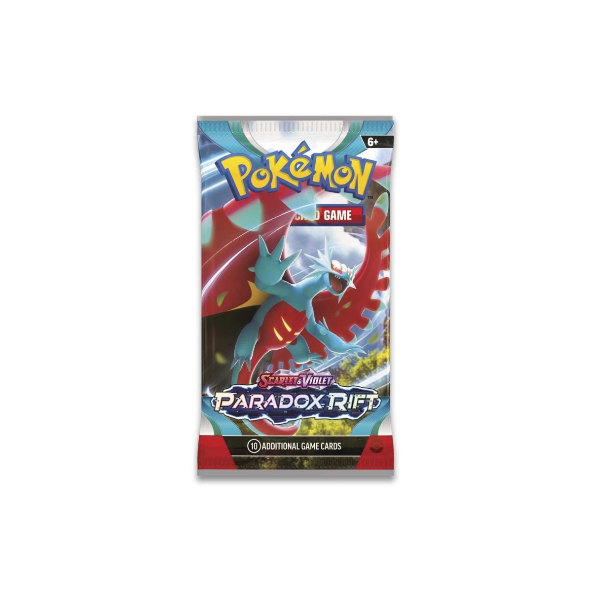 Paradox Rift Booster Pack - SV04: Paradox Rift (PAR)