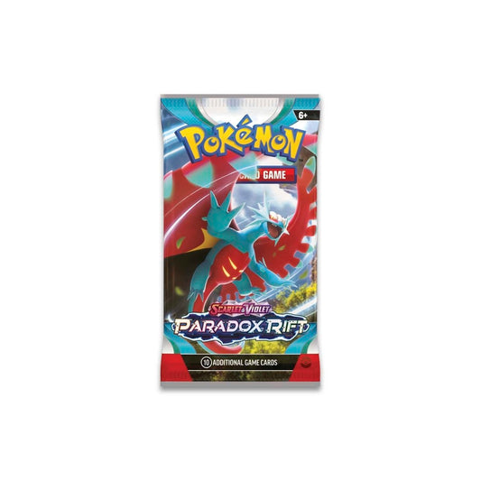 Paradox Rift Booster Pack - SV04: Paradox Rift (PAR)